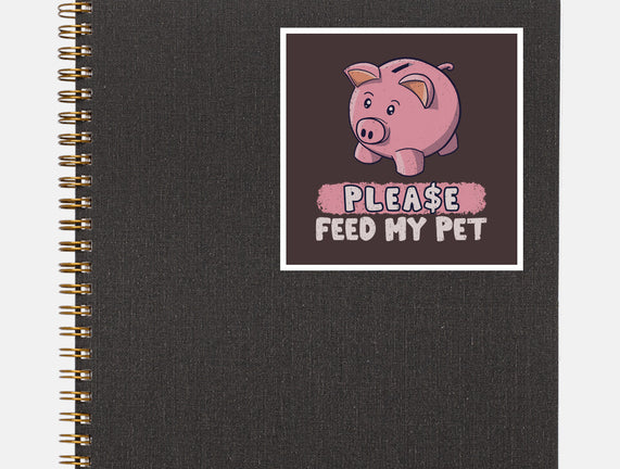 Please Feed My Pet