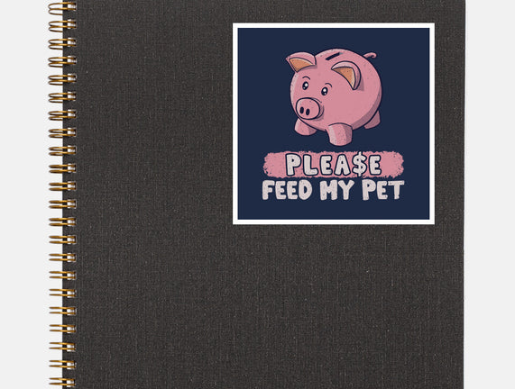 Please Feed My Pet