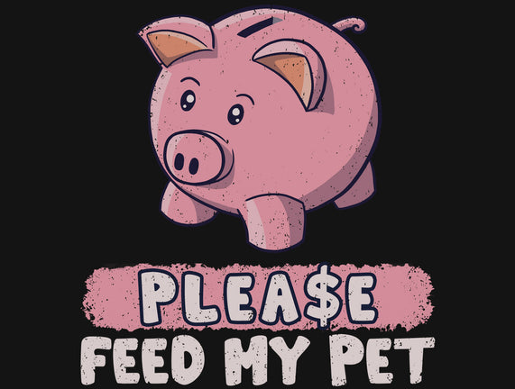 Please Feed My Pet