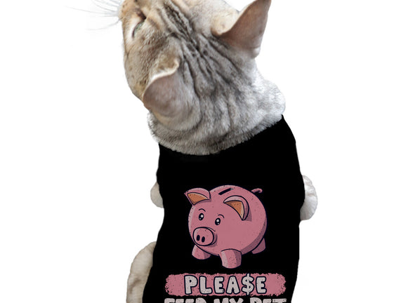 Please Feed My Pet
