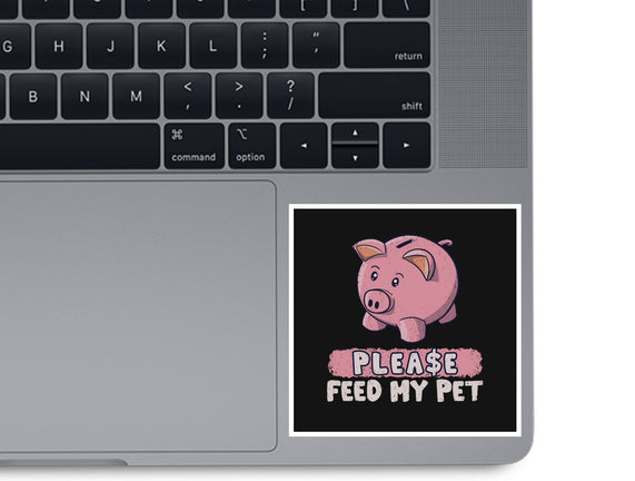 Please Feed My Pet