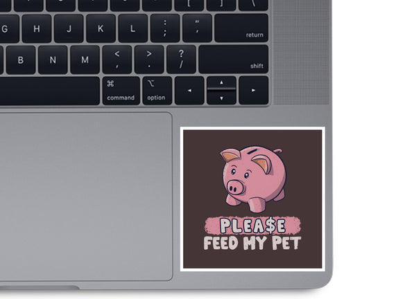 Please Feed My Pet