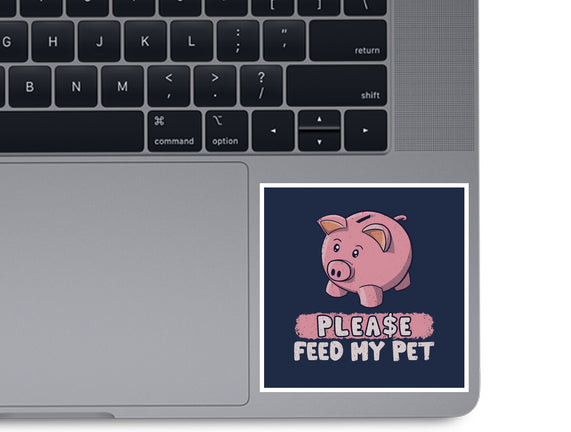 Please Feed My Pet