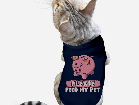Please Feed My Pet