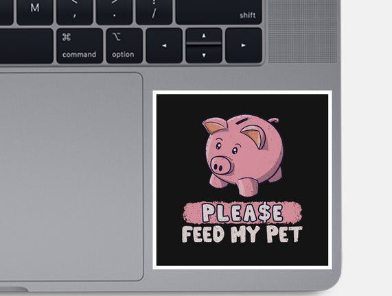 Please Feed My Pet
