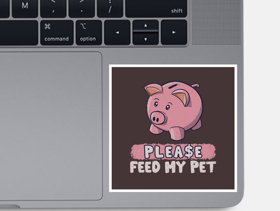 Please Feed My Pet
