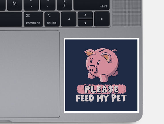 Please Feed My Pet