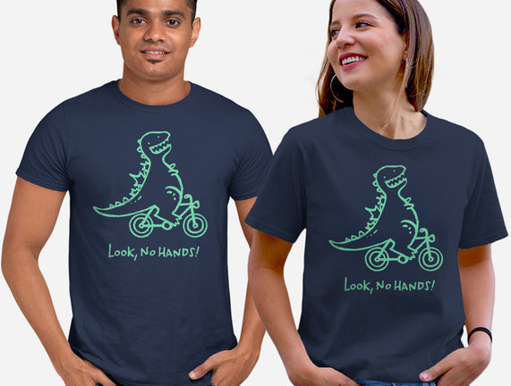 Look No Hands
