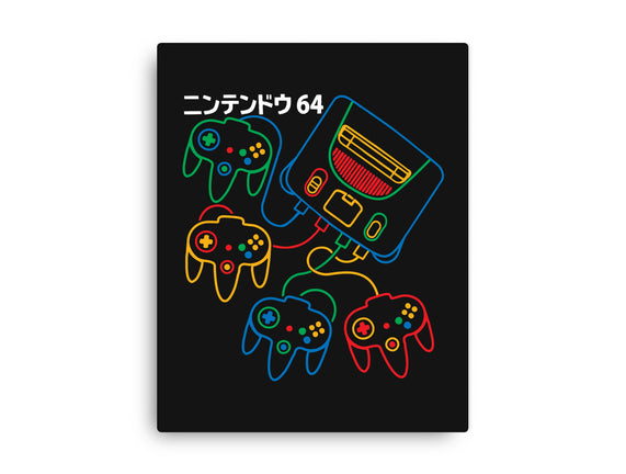 Retro N64