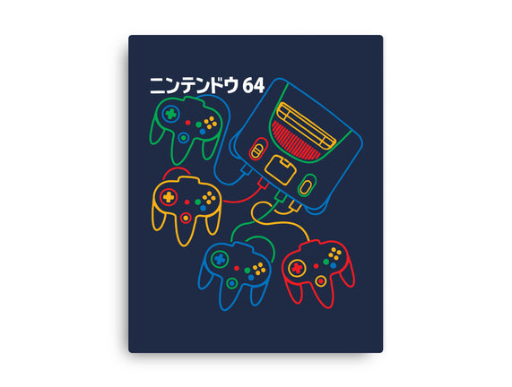 Retro N64