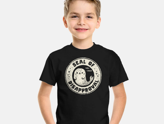 Seal Of Disapproval