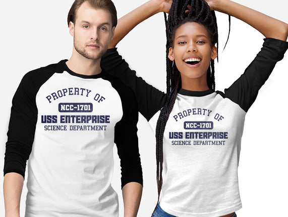 Enterprise Science Department