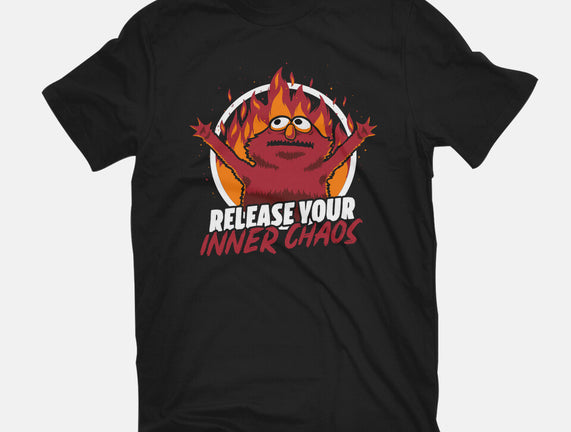 Chaos Puppet Fire