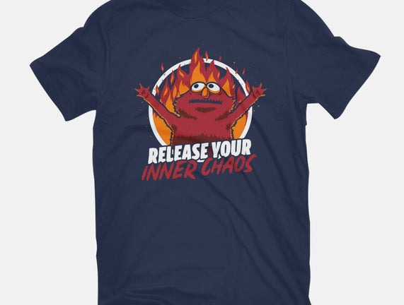 Chaos Puppet Fire