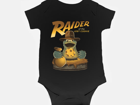 Raider Of The Lost Cookie