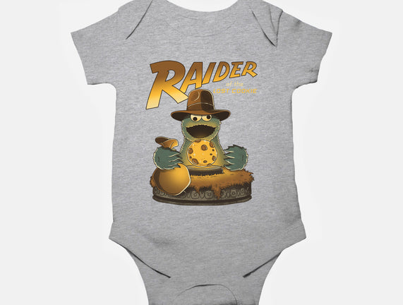 Raider Of The Lost Cookie