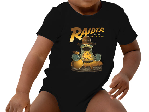 Raider Of The Lost Cookie