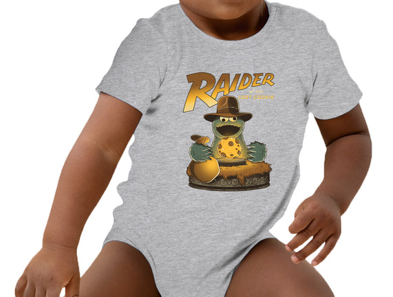Raider Of The Lost Cookie
