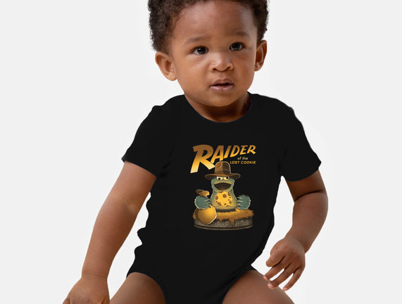 Raider Of The Lost Cookie