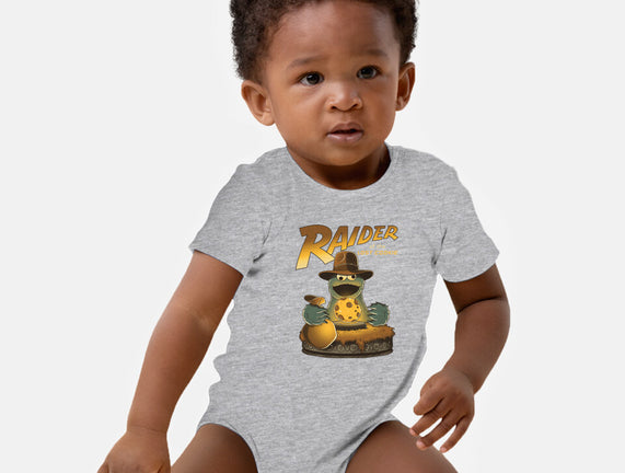 Raider Of The Lost Cookie