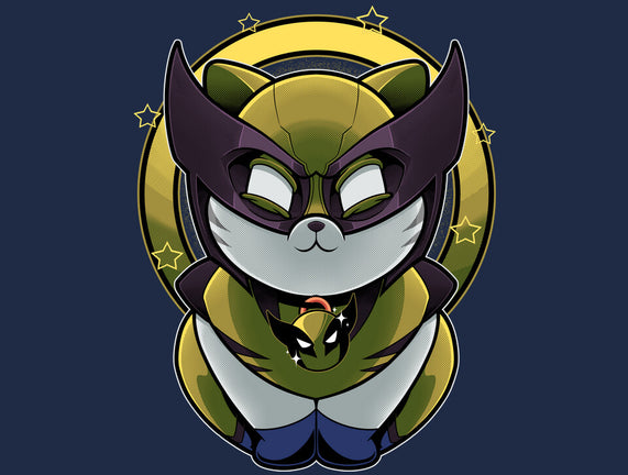 Yellow Cat Mutant