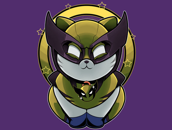 Yellow Cat Mutant