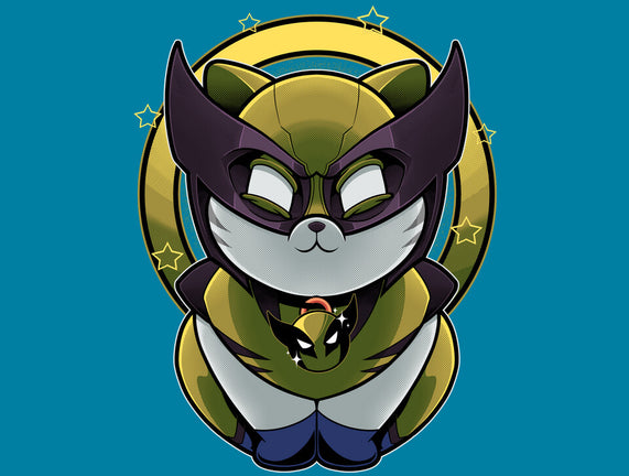 Yellow Cat Mutant