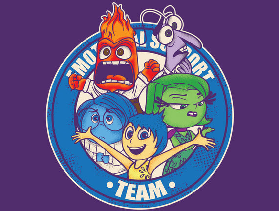 Emotional Support Team