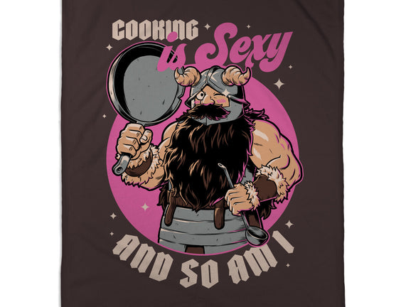 Cooking Dwarf