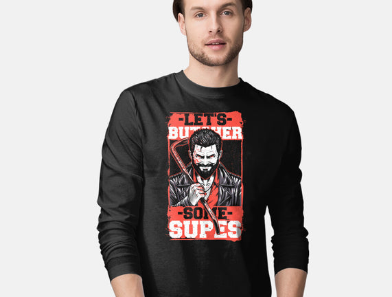 Super Heroes Hunter
