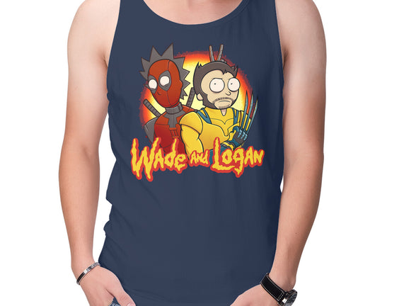 Wade And Logan Misadventure