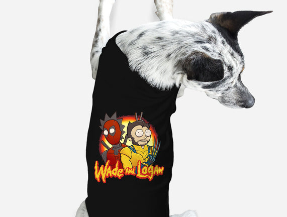 Wade And Logan Misadventure