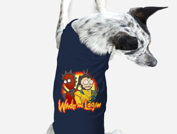 Wade And Logan Misadventure