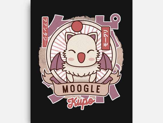 Moogle Retro