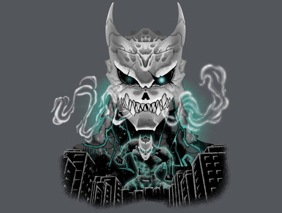 Kaiju No 8