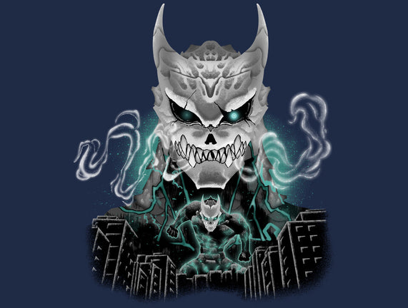 Kaiju No 8