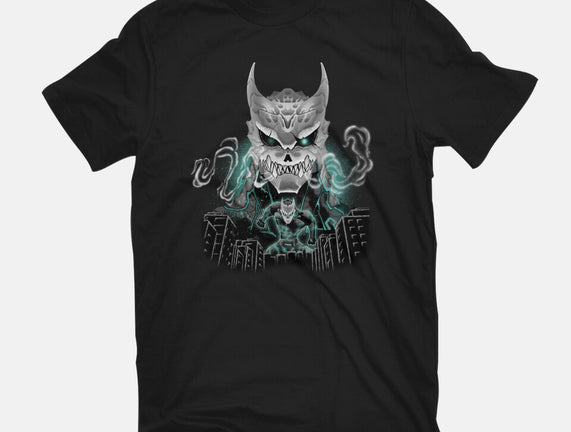 Kaiju No 8