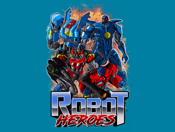 Robot Heroes