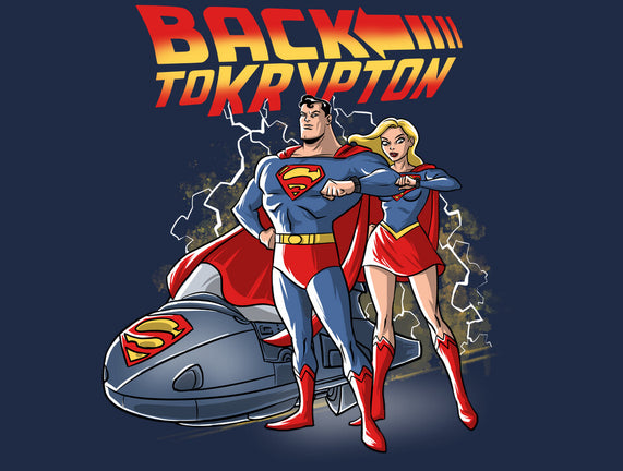 Back To Krypton