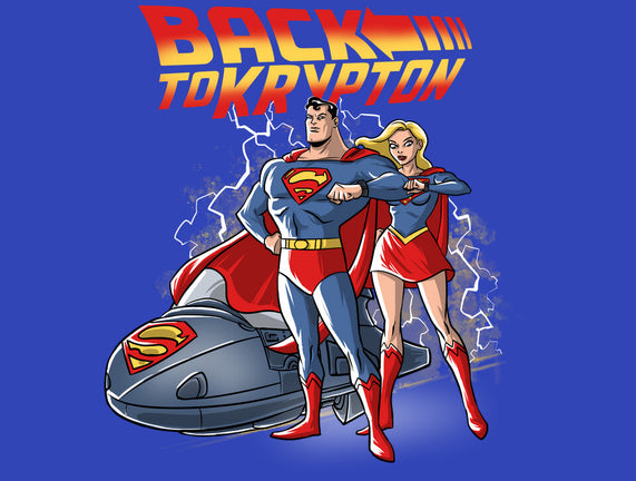 Back To Krypton