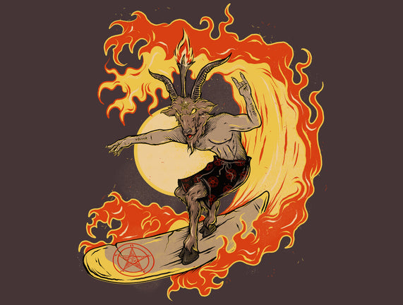 Surfing With The Devil