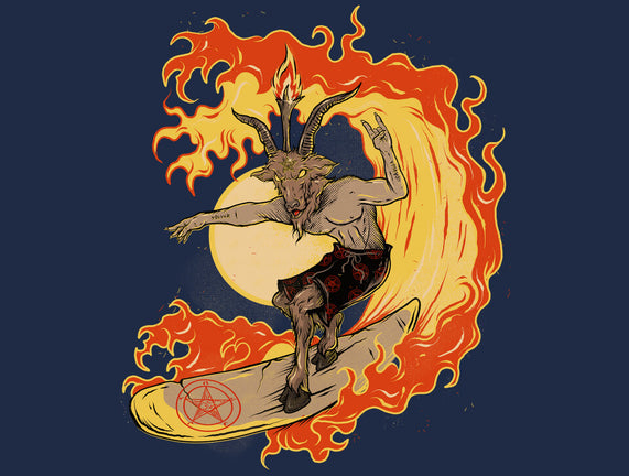 Surfing With The Devil