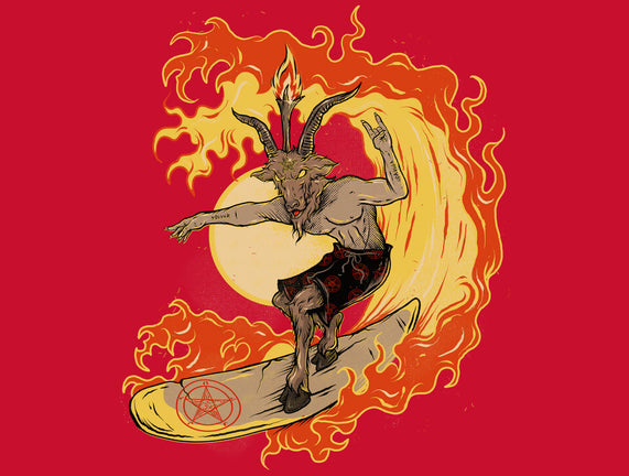 Surfing With The Devil