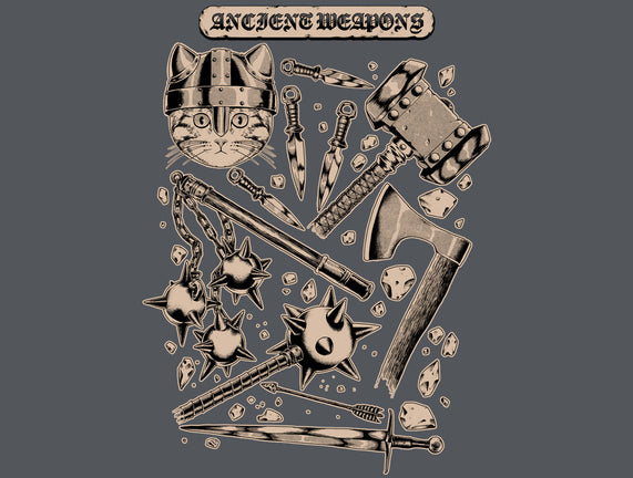Ancient Weapons