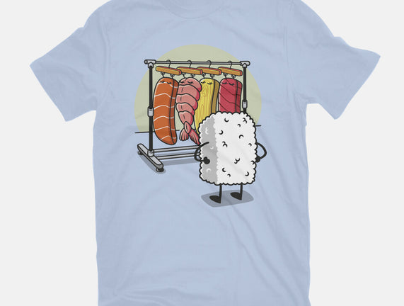 Sushi Wardrobe
