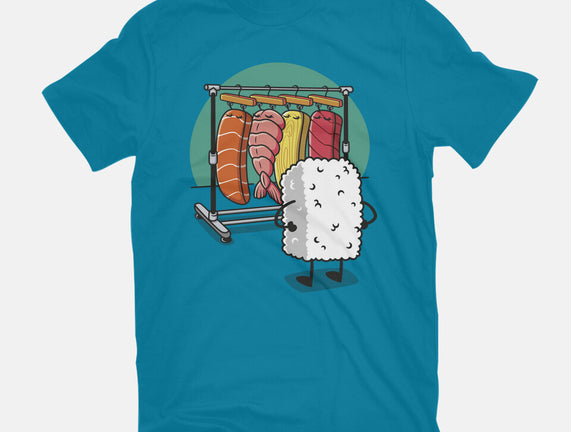 Sushi Wardrobe