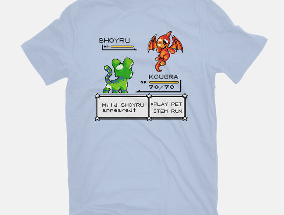 Neo Pocket Pets