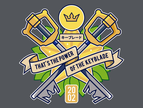 Power Of The Keyblade