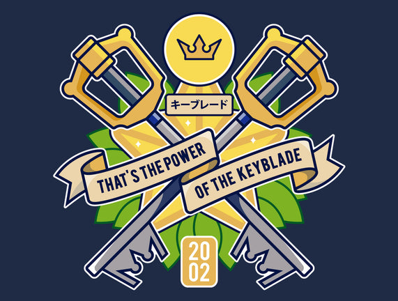 Power Of The Keyblade
