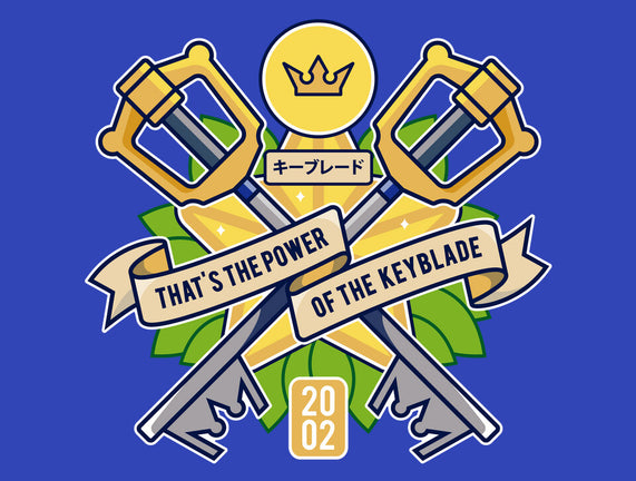 Power Of The Keyblade